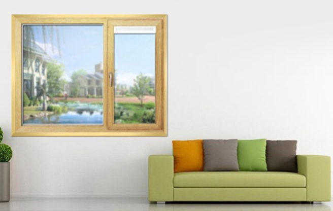 塑鋼YH65平開窗(chuāng)（德标）